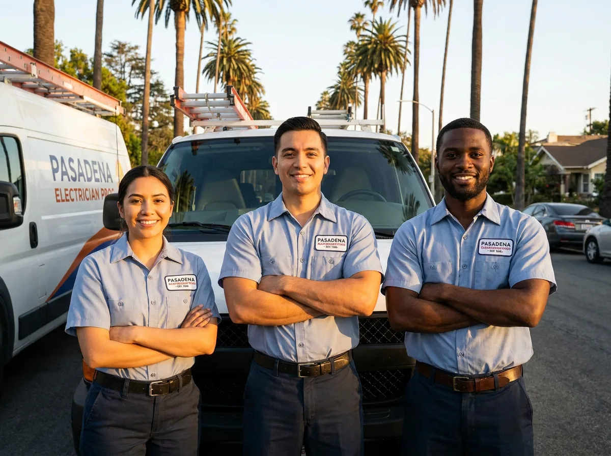Electrician company in South Kingstown, RI